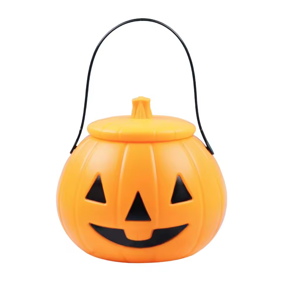 Jack-O-Lantern Pumpkin Lantern